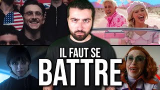 Une séance de BARBIE annulée à Noisy-le-Sec et TIMOTHÉE CHALAMET marquera l'histoire ! (Mercredi...)