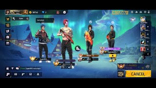 English Free Fire MAX : 👍 Good stream | Playing Squad | Streaming with Turnip