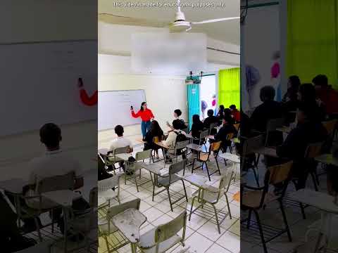 The teacher noticed that the students were absent from the class ๐ฑ#shortsvideo