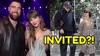 Taylor Swift’s Wedding Guest List SHOCKS Fans… Ex Drama?! 😳