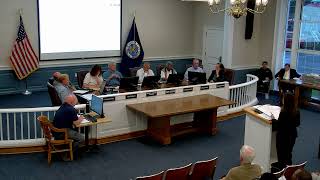 Planning Board Meeting - June 22, 2026