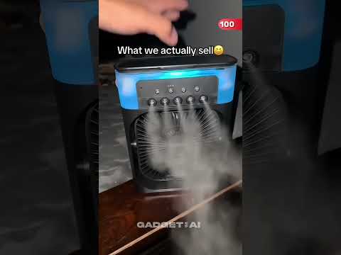 Viral mini cooler [ Mini AC, mini air conditioner, ice mini cooler, mini cooler ]