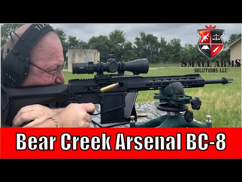 Bear Creek Arsenal BC-8 Huntmaster in 30-06