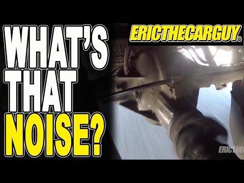 Whatโs That Noise in My Differential?