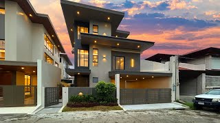 Brand-New Triple-Storey House in BF Homes Paranaque – Stylish & Spacious .  🔑 Code: 368204OZA