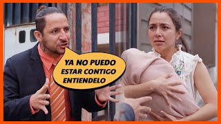 ABANDONO a su ESPOSA por su AMANTE, sin SABER que ELLA se CONVERTIRIA en una MUJER MILLONARIA.