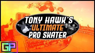 Activision Should Just Make Tony Hawk's Ultimate Pro Skater | Gradient Pixels