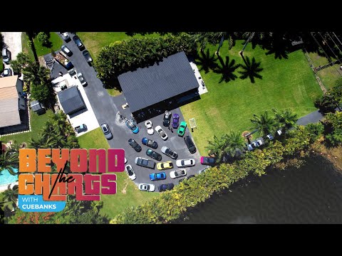 BEYOND THE CHARTS : THE CRAZIEST CAR BUILD EVENT EVER !