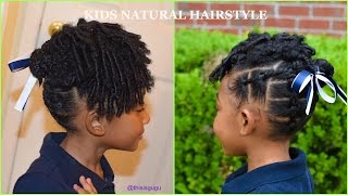 Girls Natural Hairstyles Videos Kansas City Comic Con