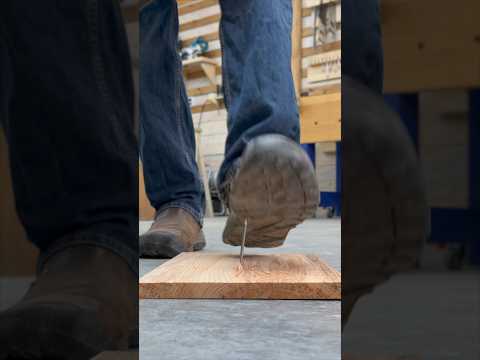 Protect Your Feet with OUXX Boots!🦶🛠️
