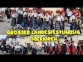 Grote Optocht van Oberkirch (Duitsland) : Gro�er Landesfestumzug � Heimattage Baden-W�rttemberg 2026 Oberkirch