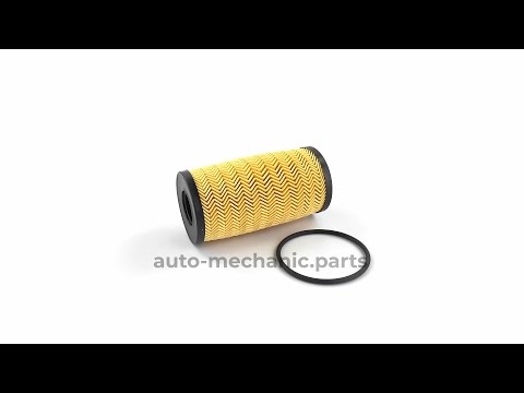 Фільтр оливний Renault Trafic/Opel Vivaro 2.0DCI 06- - Auto-Mechanic