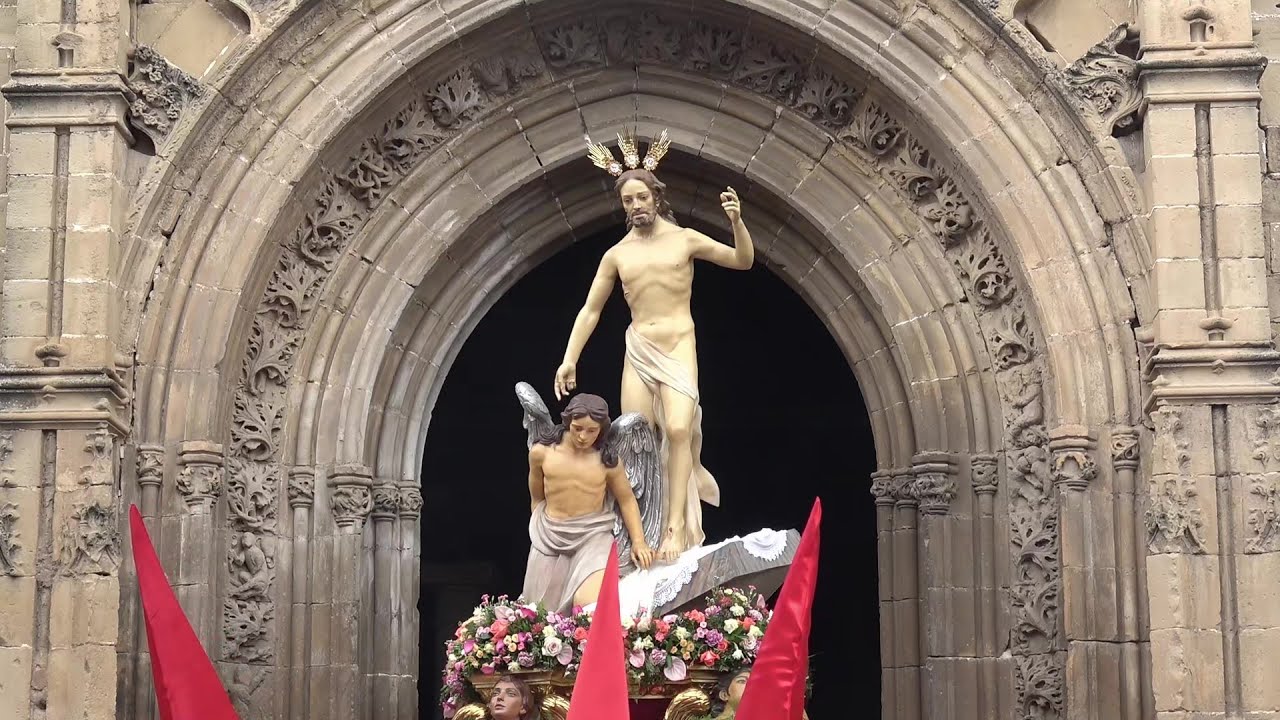 Semana Santa 2025 · Resucitado, Úbeda