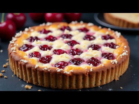 So schmeckt der leckerste Kuchen der Schweiz – weich wie eine Wolke.