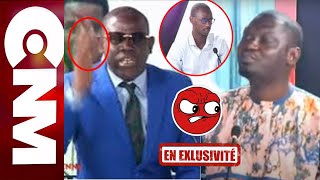 b@garre verbale entre Birame Khoudia Lo , Momo et Paldi – " Yaw Bo Neké Ministre xana da nga gnouy…"