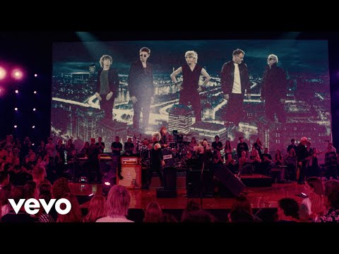 Indochine - L'amour fou (Live Babel Show)