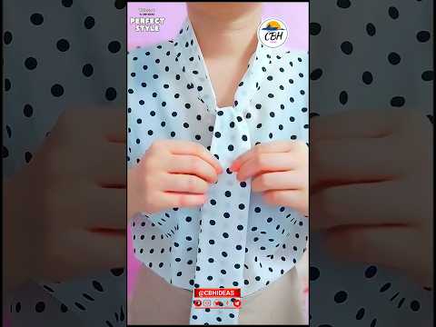 Unique scarf hack ideas