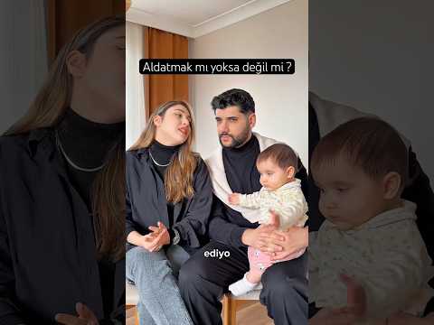 Sizce bu aldatmak mı 😂