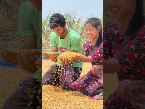Brother ❤️. #minivlog #video #shortvideo #village #viral #farming #food