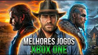 OS 30 MELHORES JOGOS XBOX ONE QUE VOCÊ NÃO PODE MORRER SEM JOGAR! (ATUALIZADO 2026)
