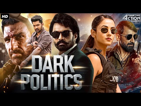 Dark Politics Full Movie In Hindi Dubbed | Nandamuri Kalyanram, Sonal Chauhan | South Action Movie