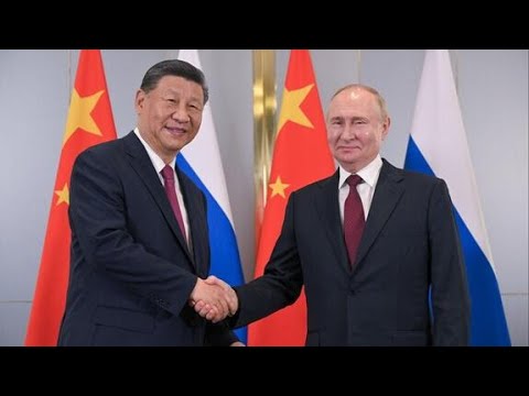 LIVE | Putin talks with Xi via video call