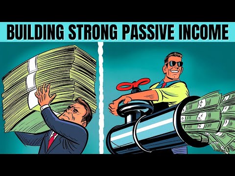 How to Build a Passive Income Machine That Runs While You Sleep