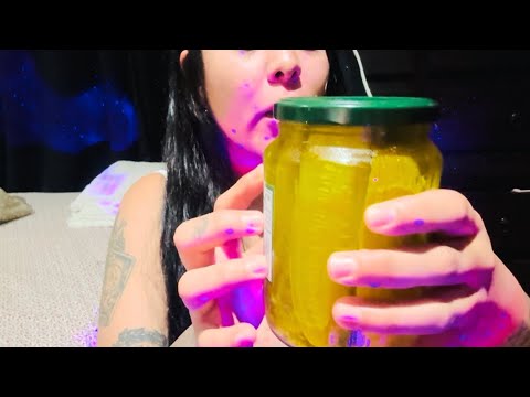 ASMR EN ESPAÑOL | SONIDOS CRUJI3NTE$ 🙈