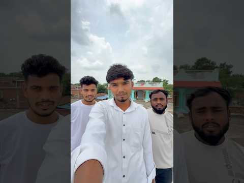 Kaisa Laga #comedy #funny #gaon #kisan #minivlog #friends #harshpushptode