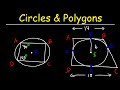 Properties of Inscribed and Circumscribed Polygons