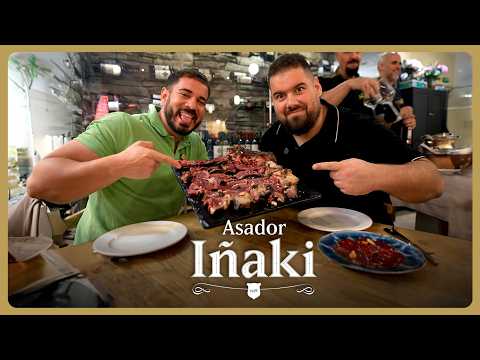 el ASADOR más FAMOSO de MÁLAGA ft ANTONIO GUTIERREZ MASMAS