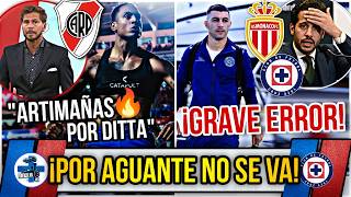 ¡LO QUIEREN COMO SEA! RIVER SACA ARTIMAÑAS PARA LLEVARSE A DITTA - SE CAE LA VENTA Y LIRA SE QUEDA