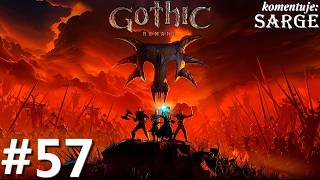 Zagrajmy w Gothic Remake PL odc. 57 - Nowe przymierze