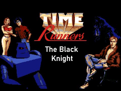 Amiga 500 Longplay [490] Time Runners 05: The Black Knight
