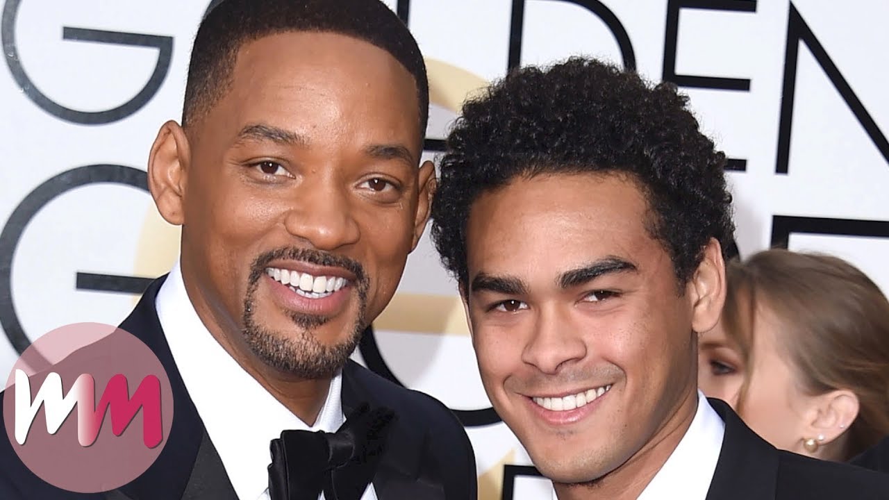 Top 10 Actors You Didn't Know Have Hot Sons