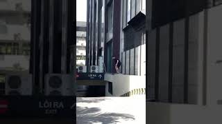 Best parkour #parkour #extremeparkour (1)