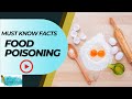 Food Safety and Poisoning Prevention