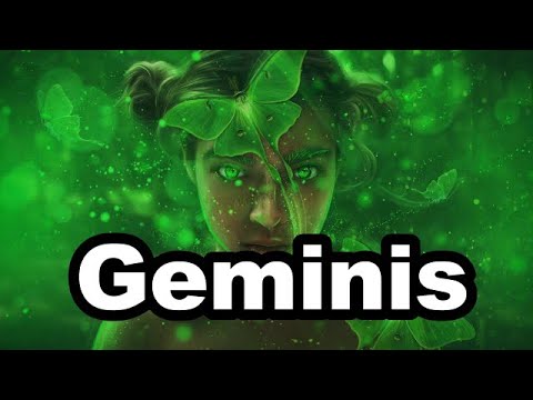 GEMINIS DESPUES DE ESTA SEPARACIÓN VUESTRO AMOR SERA MÁS FUERTE QUE NUNCA VIENE A DARTELO TODO