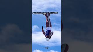 2026 winter olympics freestyle skiing #viral #2026winterolympics #fyp #HealthyLiving #Wellness