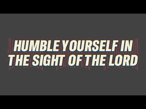 NEW Christian Rap | JClay - Humble Yo Self (Official Lyric Video) #lyricvideo  #christianrap #music