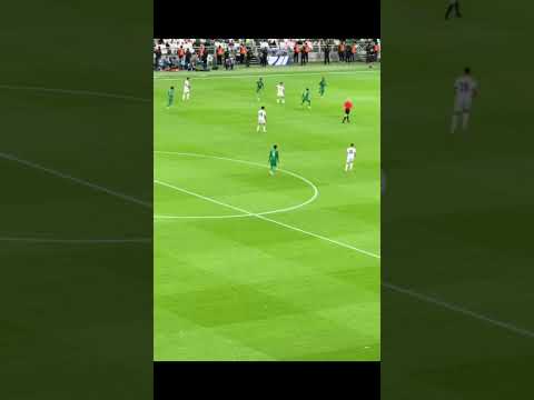 فرصة ابراهيم بايش امام السعودية 🤷🏻🤔