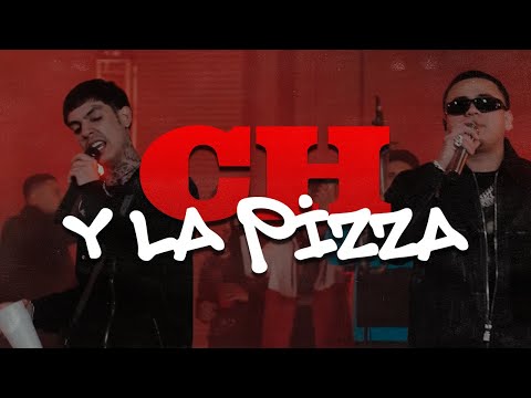 Fuerza Regida, Natanael Cano - CH Y LA PIZZA (Letra)