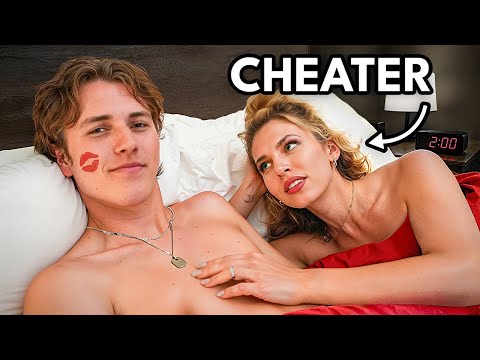 I Caught Married Women in the Act!