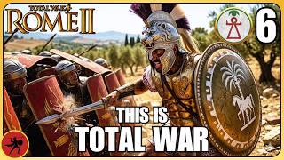 Against Impossible Odds | Carthage TITW (6)