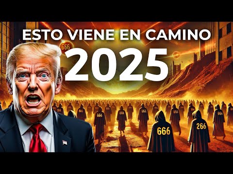 REVELADO: 5 PROFECÍAS IMPACTANTES QUE TRANSFORMARÁN EL 2025