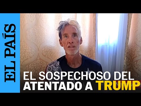 La entrevista del sospechoso de asesinar a Donald Trump en Ucrania, en 2022