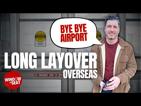 Long layover? Leave the airport