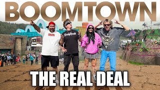 BOOMTOWN is the UK's CRAZIEST WEEKEND! | Boomtown Fair 2025