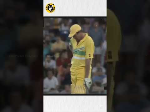 Imran Khan 4 Runs in 6 Balls Last Over 92 World Cup #cricket #imrankhan