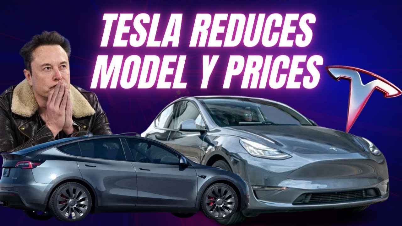 With NEW discount the Tesla Model Y is ,000 cheaper than in 2022